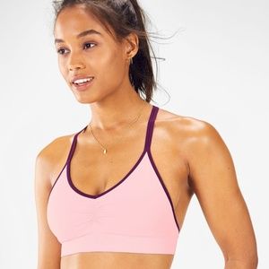 Fabletics Devore Seamless Sports Bra II XL